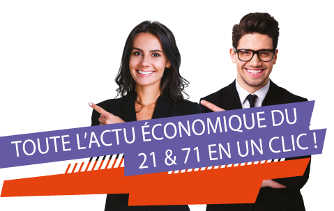 Toute l'actualité économique du 21 & 71