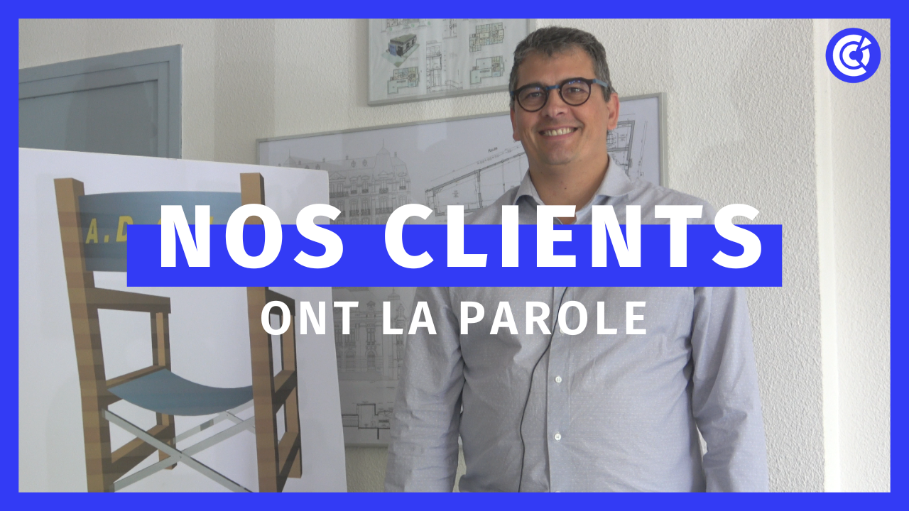 Nos clients ont la parole - ADCI