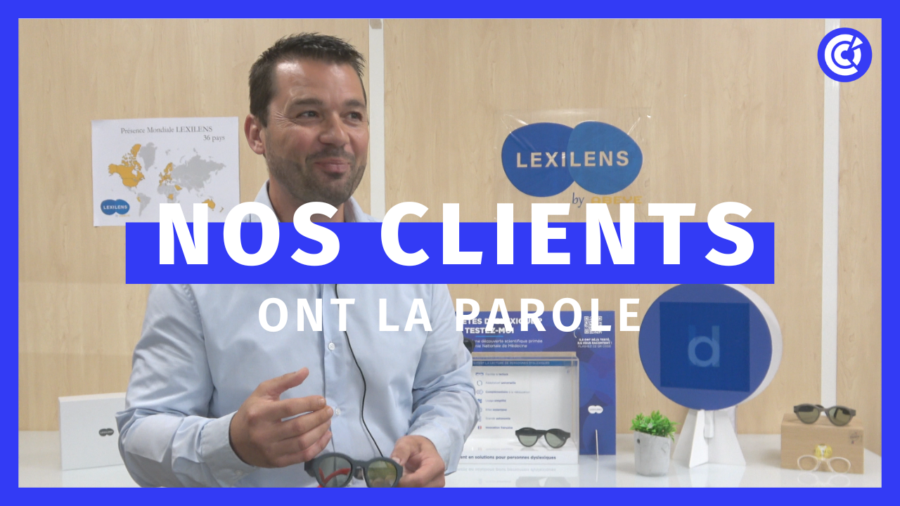 Nos clients ont la parole - ABEYE