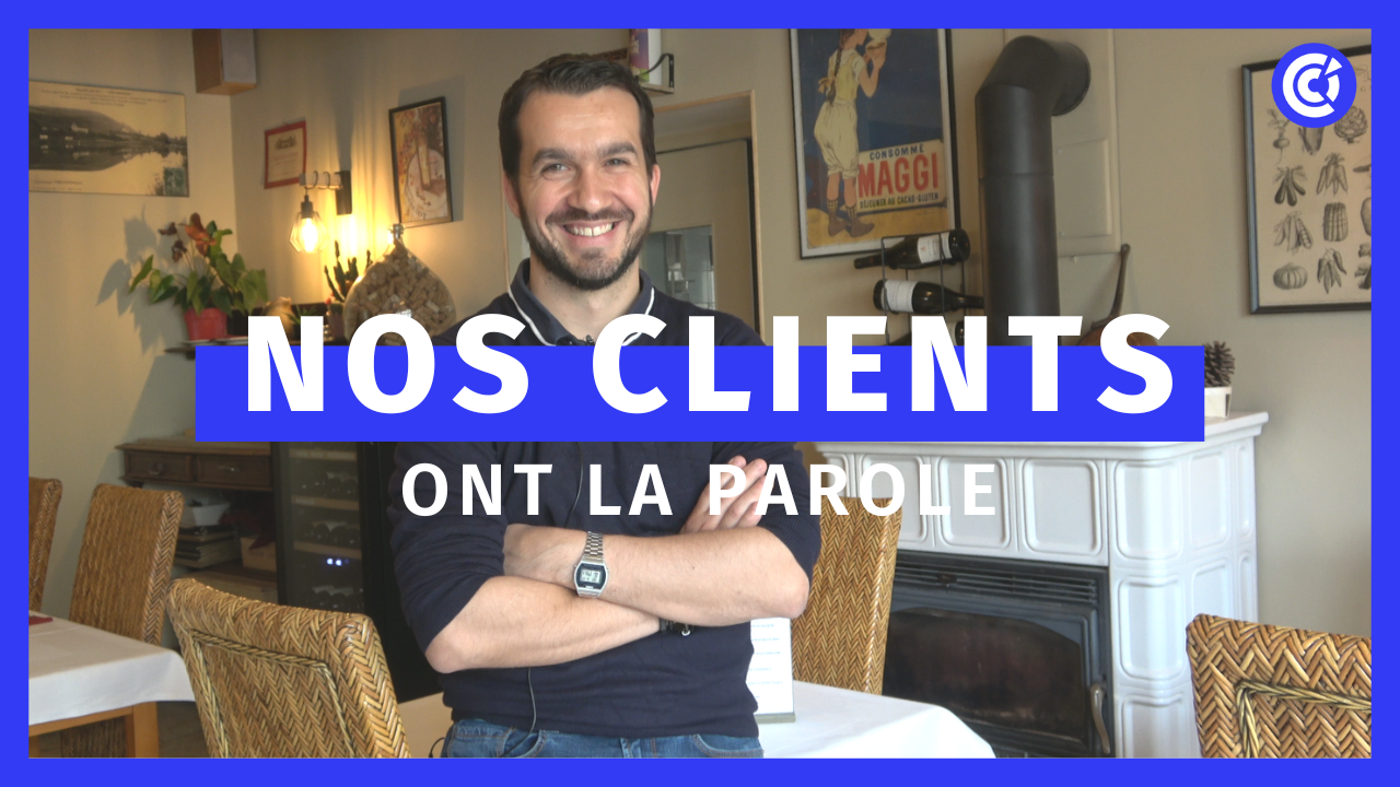 Nos clients ont la parole - La table de Guigone