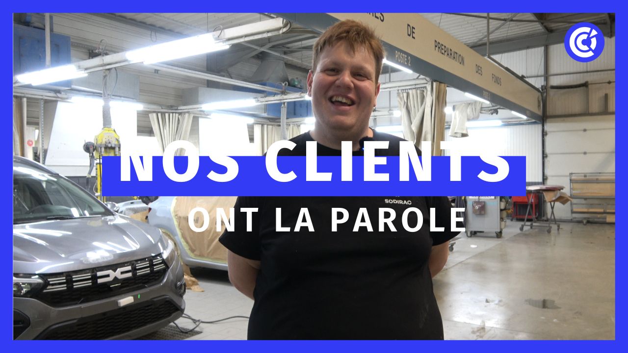 Nos clients ont la parole - Renault Thivolle