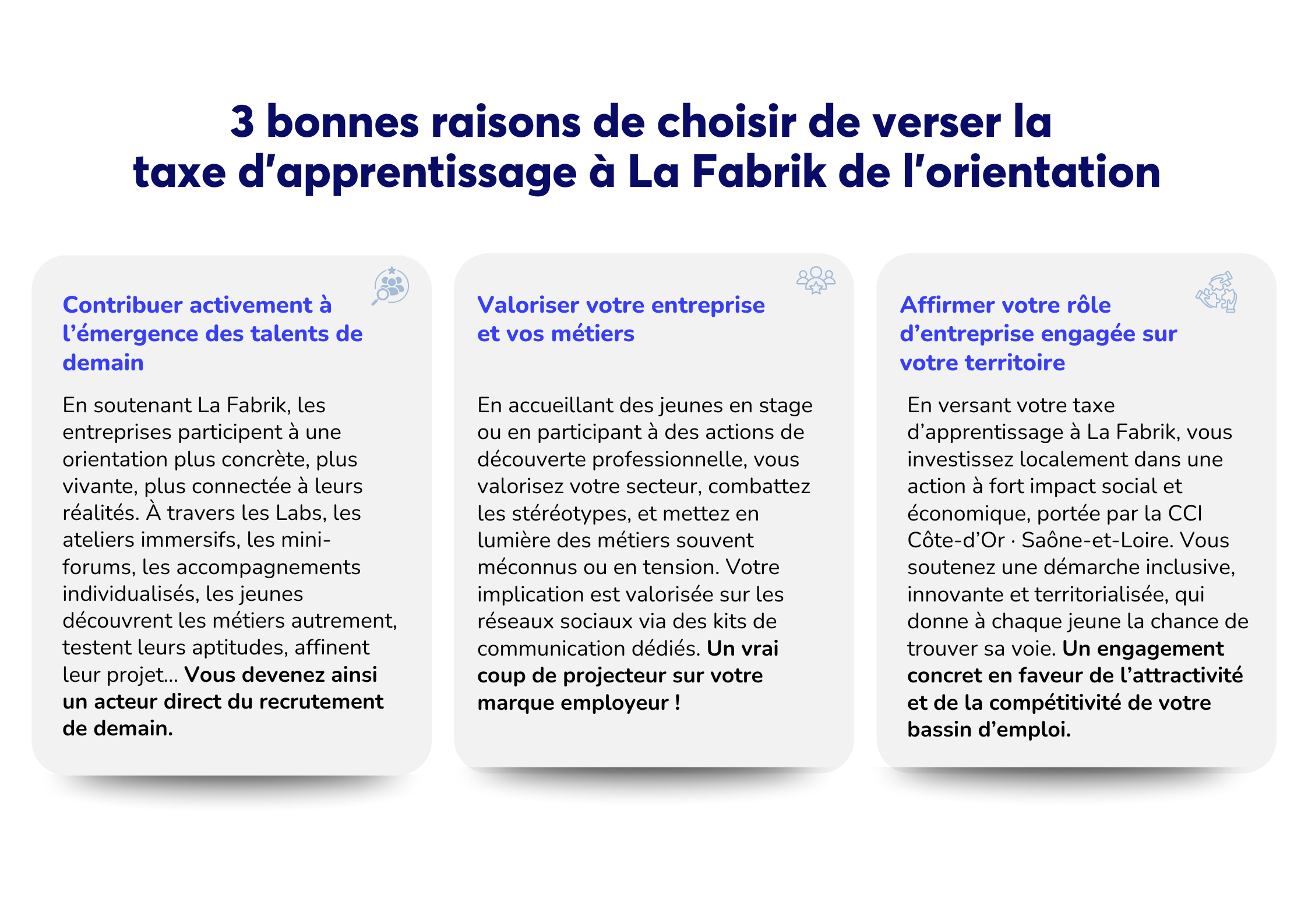 Taxe d'apprentissage 2025