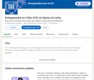 Linkedin CCIMDB entrep