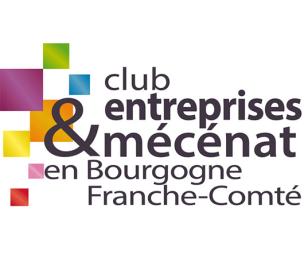 Club entreprises et mécenat logo