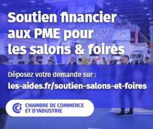 Soutien financier aux PME pour les salons & foires