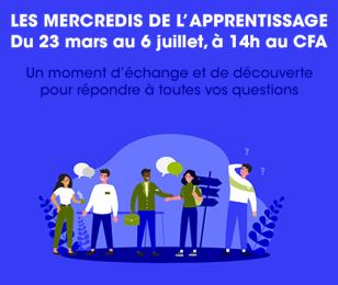 Mercredis de l'apprentissage