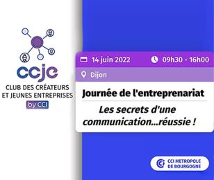 CCJE journee entreprenariat
