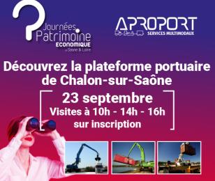 JPE 2022 port de chalon