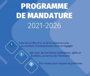 Programme de mandature 2021-2026