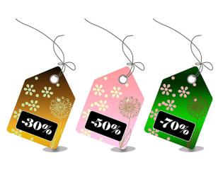 soldes etiquettes