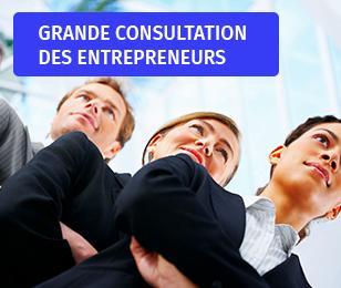 enquête entrepreneurs