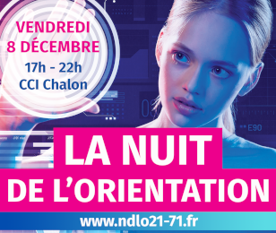 Actualité NUIT DE L'ORIENTATION