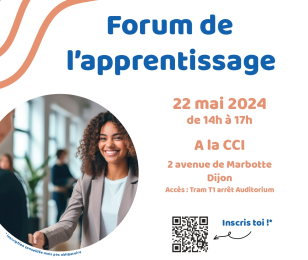 Forum apprentissage 22.05.24