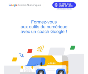 Google Van