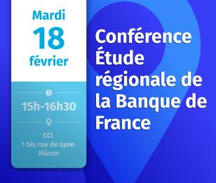 conférence étude banque de france