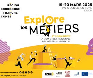 Explore les métiers