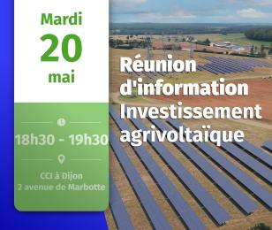 Réunion d'information AKUO