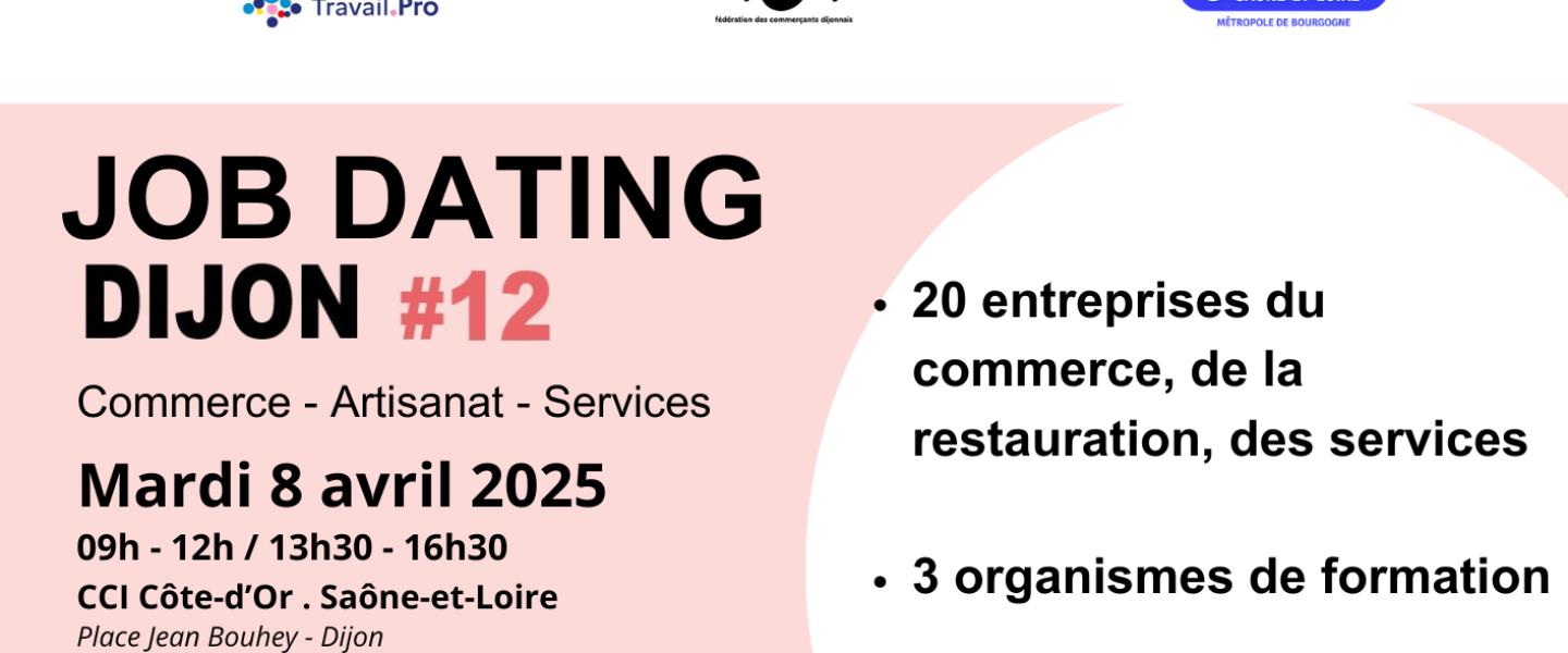 job dating dijon