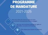Programme de mandature 2021-2026