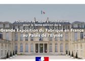 Grande Exposition du Fabriqué en France