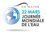 logo journée mondiale de l'eau
