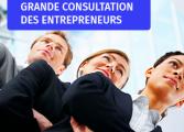 enquête entrepreneurs