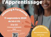 Taxe d'apprentissage 2024