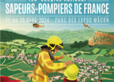 CONGRES DES SAPEURS POMPIERS