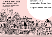 job dating Dijon 8 avril 2025 à la CCI MDB