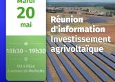 Réunion d'information AKUO