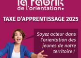 Taxe d'apprentissage 2025